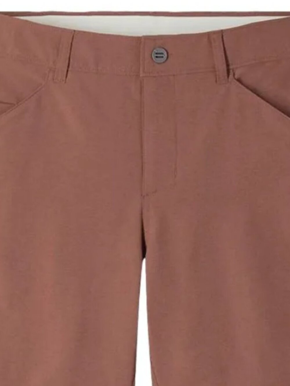 $129! NWT Men's Stio Vallis Stretch Pants - Cabin Fever Red - 30R (fits like 32R